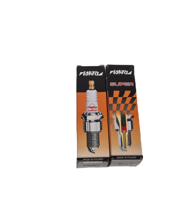 Świece zapłonowe ISKRA Fiat 126p