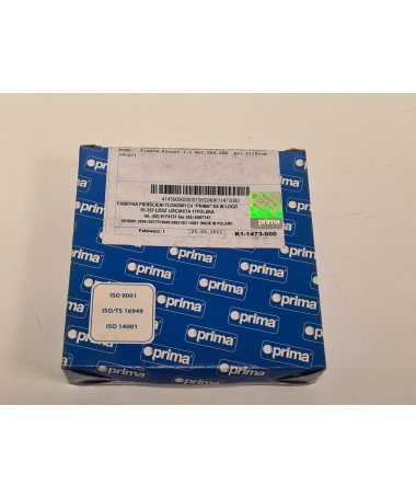 PIERŚCIENIE TŁOKOWE STD Ford 1.1 k1-1473-000