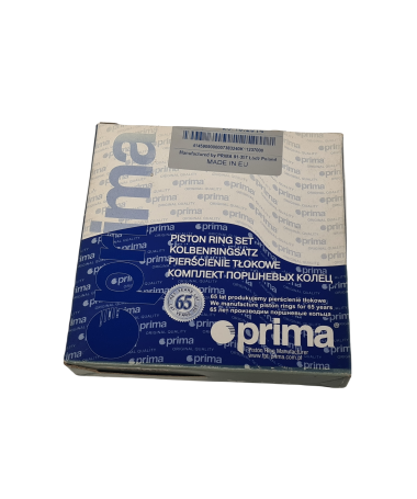 PIERŚCIENIE TŁOKOWE STD SKODA K1-1237-000