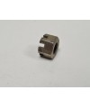 Nakretka koronkowa stabilizatora M11x1 Żuk