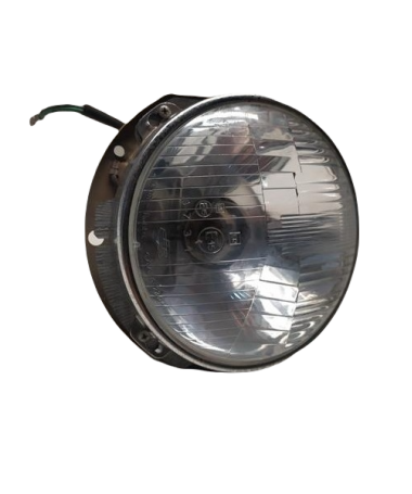 Reflektor mijania prawy R2  Fiat 125p Łada FER