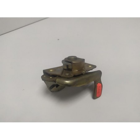 Zamek tylny prawy Fiat 125p