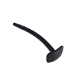 Trzpień ze stopką pedału hamulca ŻUK