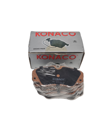 Klocki hamulcowe przód Opel Omega