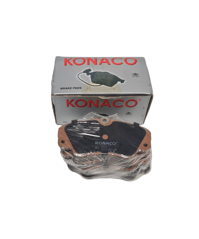 Klocki hamulcowe przód Opel Omega