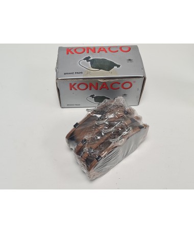 Klocki hamulcowe przód Opel Omega