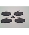 Klocki hamulcowe Ford Sierra Scorpio