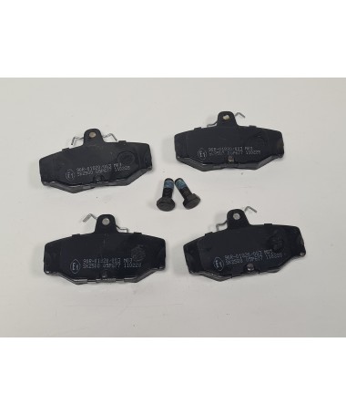 Klocki hamulcowe Ford Sierra Scorpio