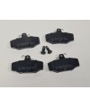 Klocki hamulcowe Ford Sierra Scorpio
