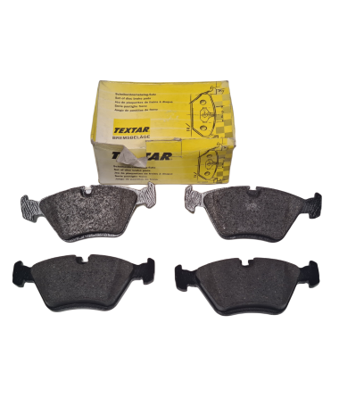 Klocki hamulcowe przód Audi 100 C3 90 B3