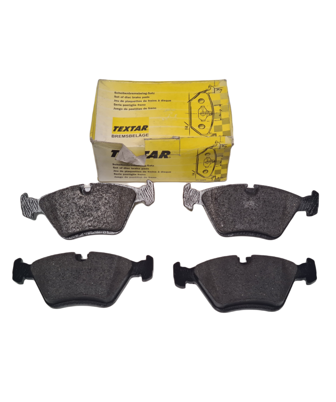 Klocki hamulcowe przód Audi 100 C3 90 B3
