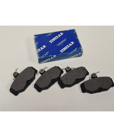 Klocki hamulcowe Ford Sierra Scorpio 1.3 do 2.9