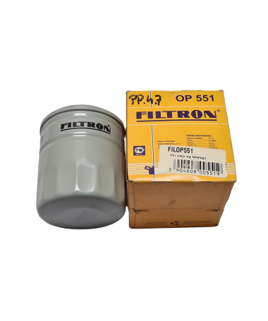 FILTR OLEJU OP 551 OPEL FORD