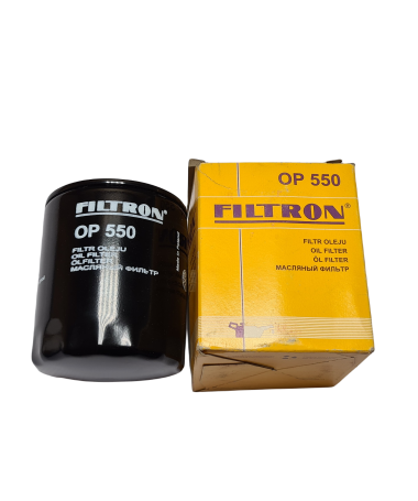 Filtr oleju FILTRON OP 550 GAZ