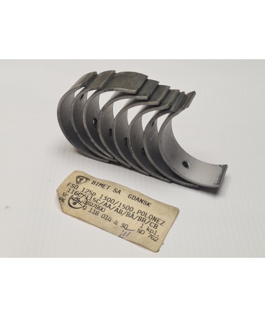 Panewki korbowodowe III szlif Fiat 125p, Polonez