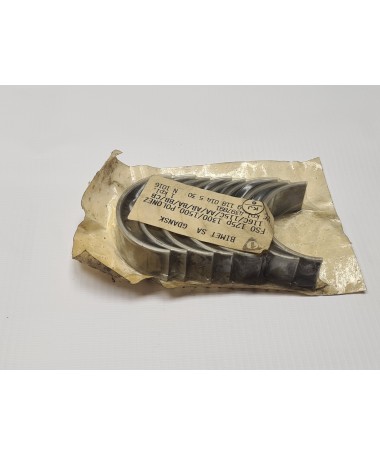 Panewki korbowodowe 4 szlif Fiat 125p, Polonez