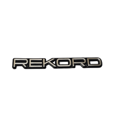 Znaczek emblemat REKORD