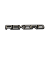 Znaczek emblemat REKORD