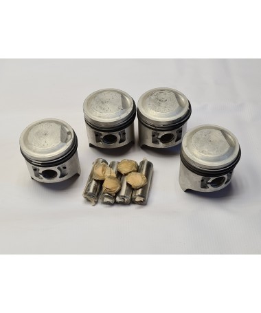 Komplet tłoków 1 szlif 77.2 Polonez 1500 sel.A