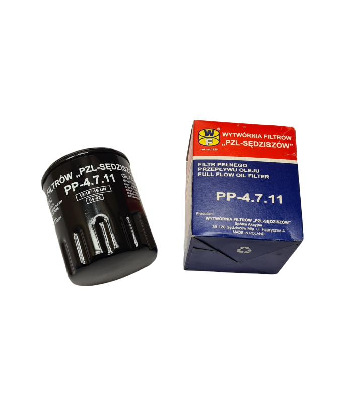 Filtr oleju PP-4.7.11 Polonez 1.4i