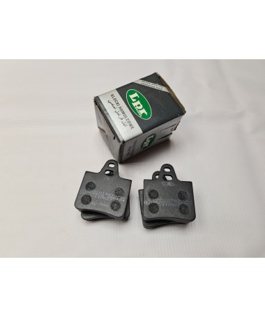 Klocki hamulcowe tył CITROEN BX/CX  17mm