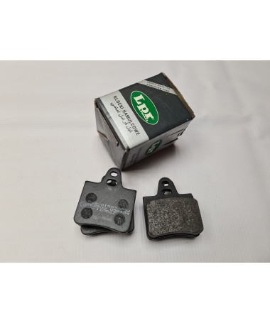 Klocki hamulcowe tył CITROEN BX/CX  17mm