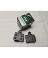 Klocki hamulcowe tył CITROEN BX/CX  17mm
