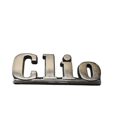 Emblemat Logo CLIO