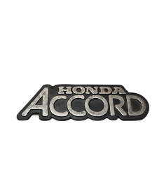 Emblemat napis tylny HONDA ACCORD