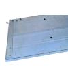 Burta przednia aluminiowa Polonez TRUCK