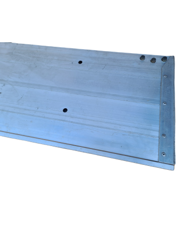 Burta przednia aluminiowa Polonez TRUCK