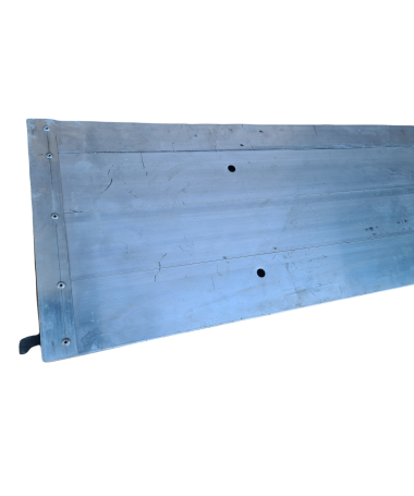 Burta przednia aluminiowa Polonez TRUCK