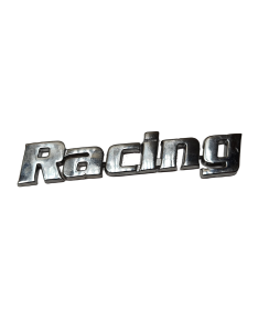 Emblemat RACING
