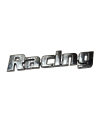 Emblemat RACING