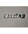 Emblemat RACING