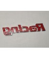 Emblemat RACING