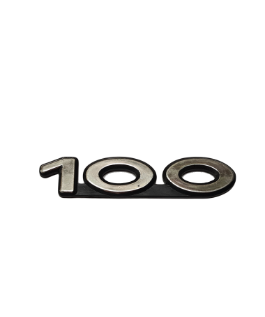 Znaczek emblemat 100