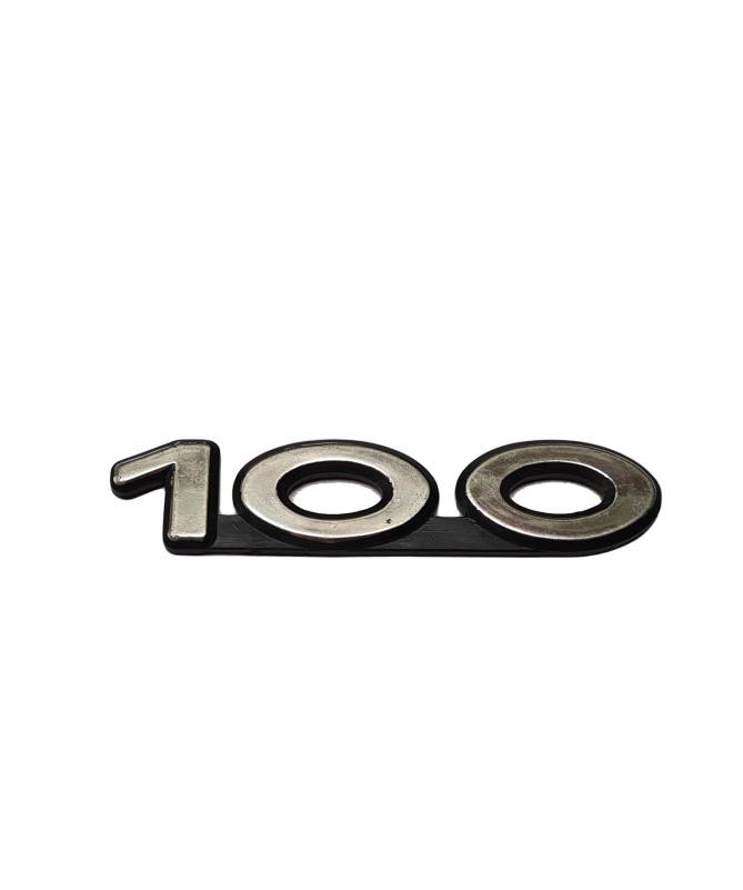 Znaczek emblemat 100