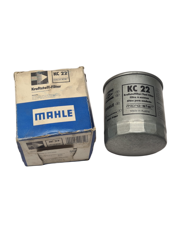 Filtr paliwa  KC 22 Mercedes
