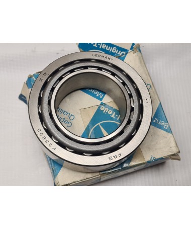 Łożysko stożkowe tył Mercedes Benz A0029810505