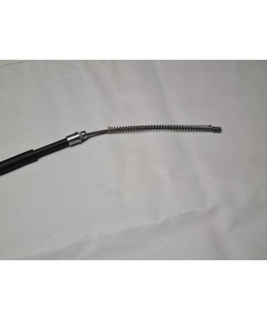 Linka hamulca ręcznego Prawa Peugeot 405