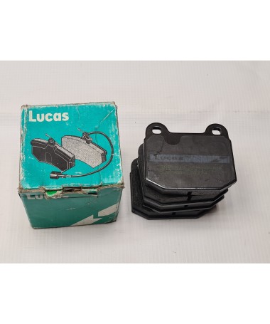 Klocki hamulcowe Opel Ascona Kadet