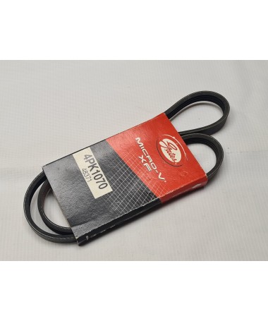 Pasek klinowy Gates 4PK1070