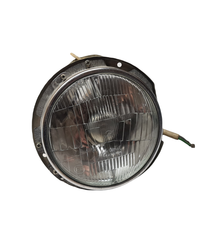 Reflektor Kompletny ZELMOT Fiat 125p Polonez