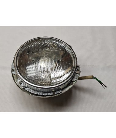 Reflektor Kompletny ZELMOT Fiat 125p Polonez