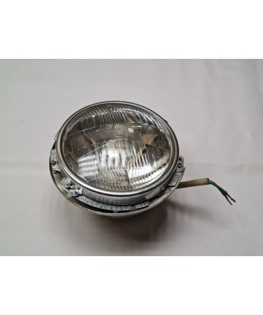 Reflektor Kompletny ZELMOT Fiat 125p Polonez
