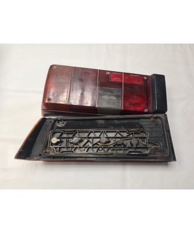 Komplet używanych lamp Fiat RITMO