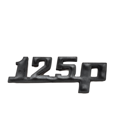 Znaczek emblemat 125p