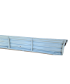 Komplet burt tył Polonez TRUCK