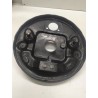 Nowa Tarcza kotwiczna przód lewa Fiat 126p STD